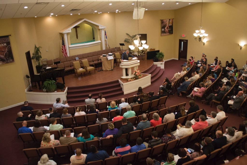 Gospel Light Baptist Church Malvern, Arkansas