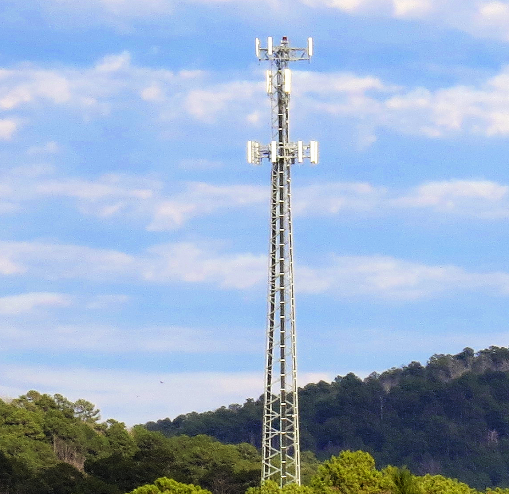 Hot Springs Village Tower