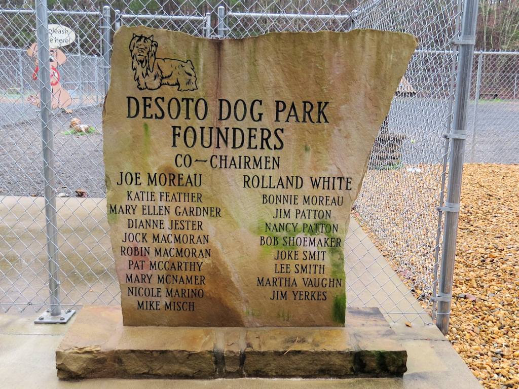 Dog Park Founders for HSV