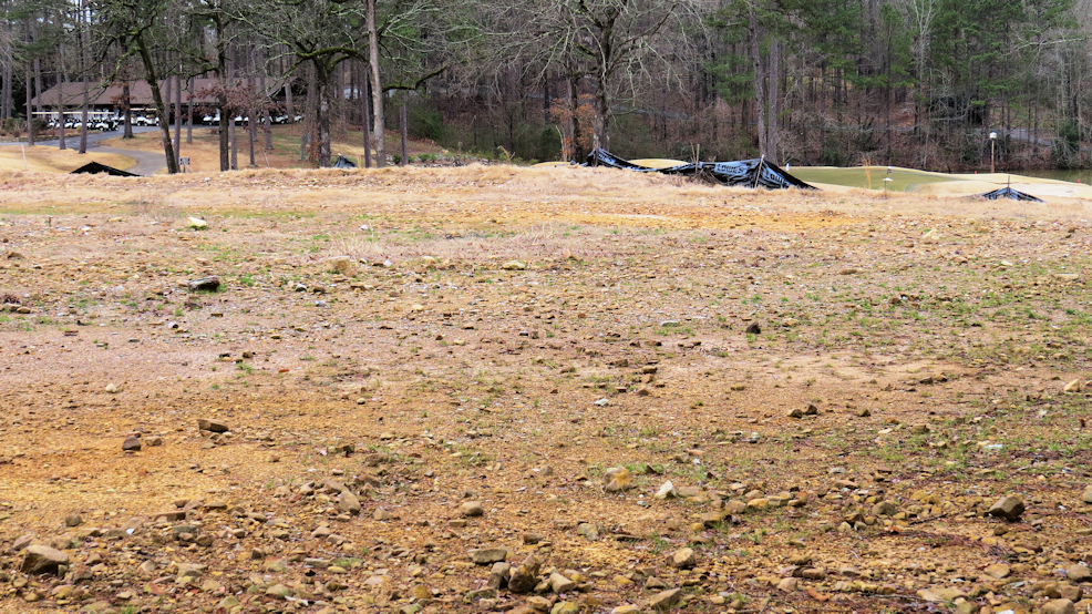 Site for new HSV outdoor swimming pool