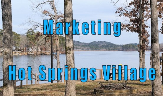 Marketing Hot Springs Village