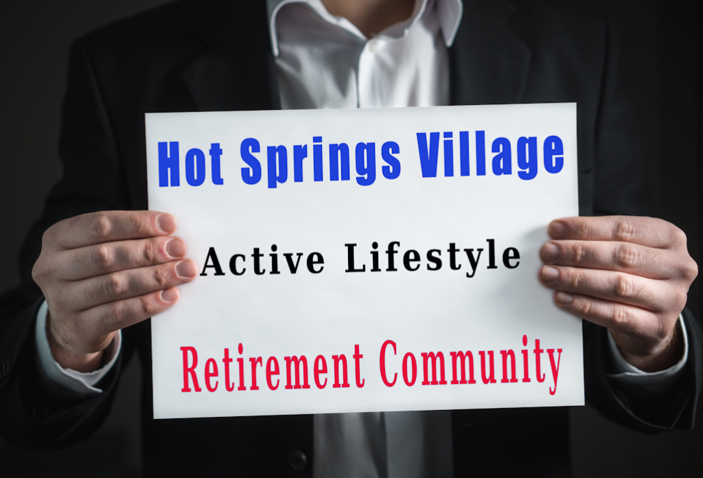 Hot Springs Village Active Lifestyle Retirement Community