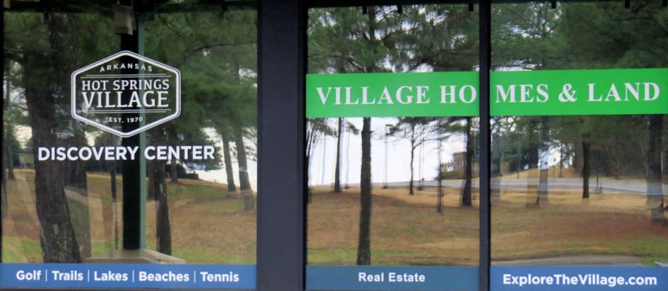 Villages Homes and Land and Discovery Center