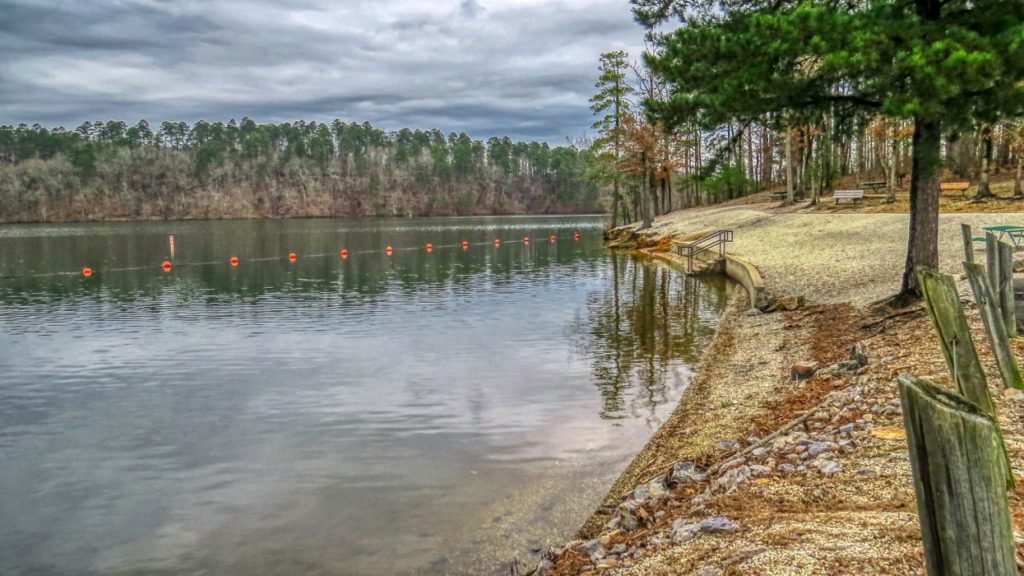 Beach Cortez, Hot Springs Village, Arkansas