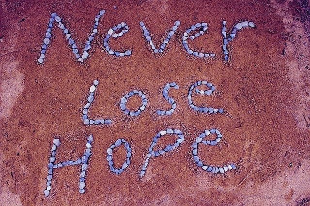 HSV Never Lose Hope