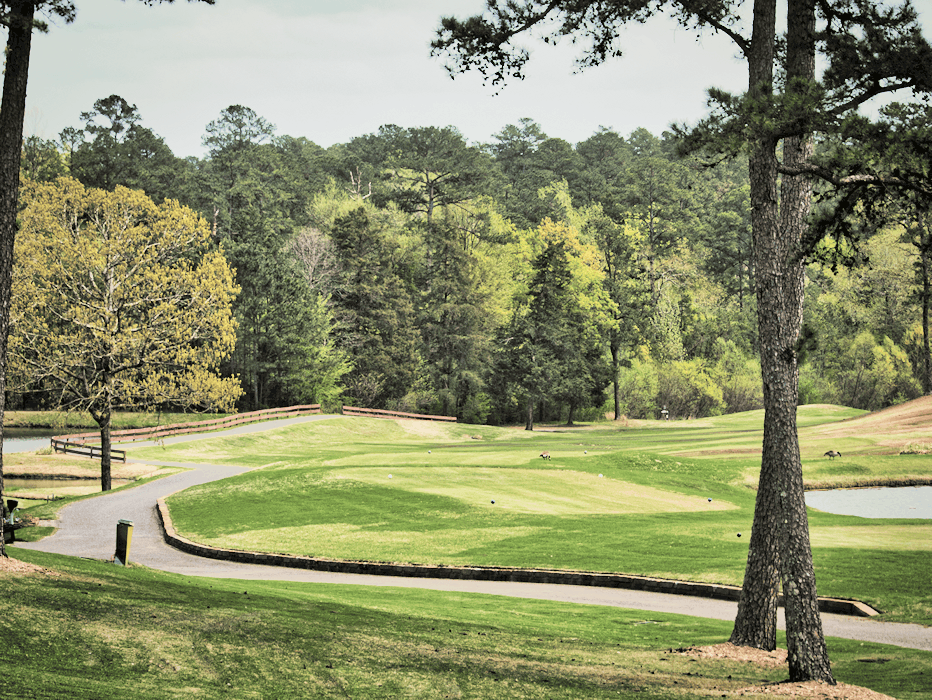 HSV Balboa golf course