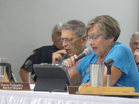 hot springs village poa board director podawiltz comments