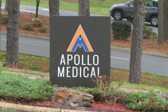 HSV Apollo Medical Makes House Calls