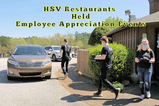 Employee Appreciation Events Held by Hot Springs Village Restaurants