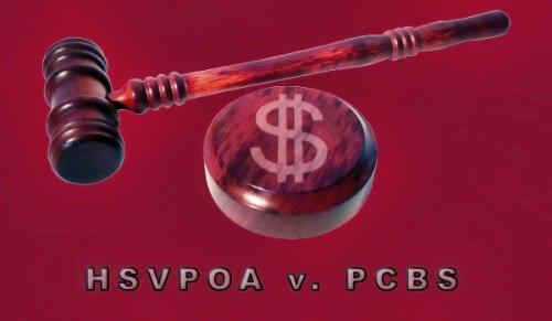 HSPOA v PCBS Lawsuit Part 1