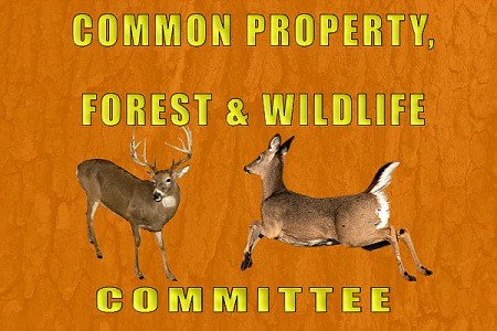 hsvpoa common property, forest, & wildlife committee held on 8-3-2020