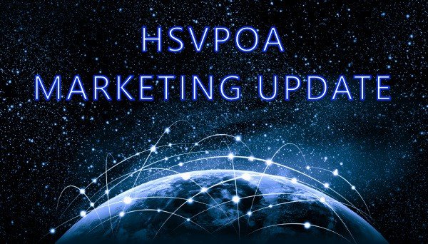 Marketing Update at HSVPOA Board Retreat