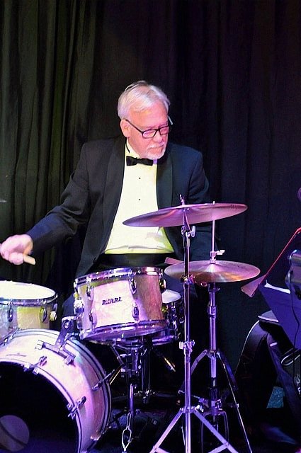 Xplore Beehive Continues Jazz Concert Series August 22 with CE Askew on Drums