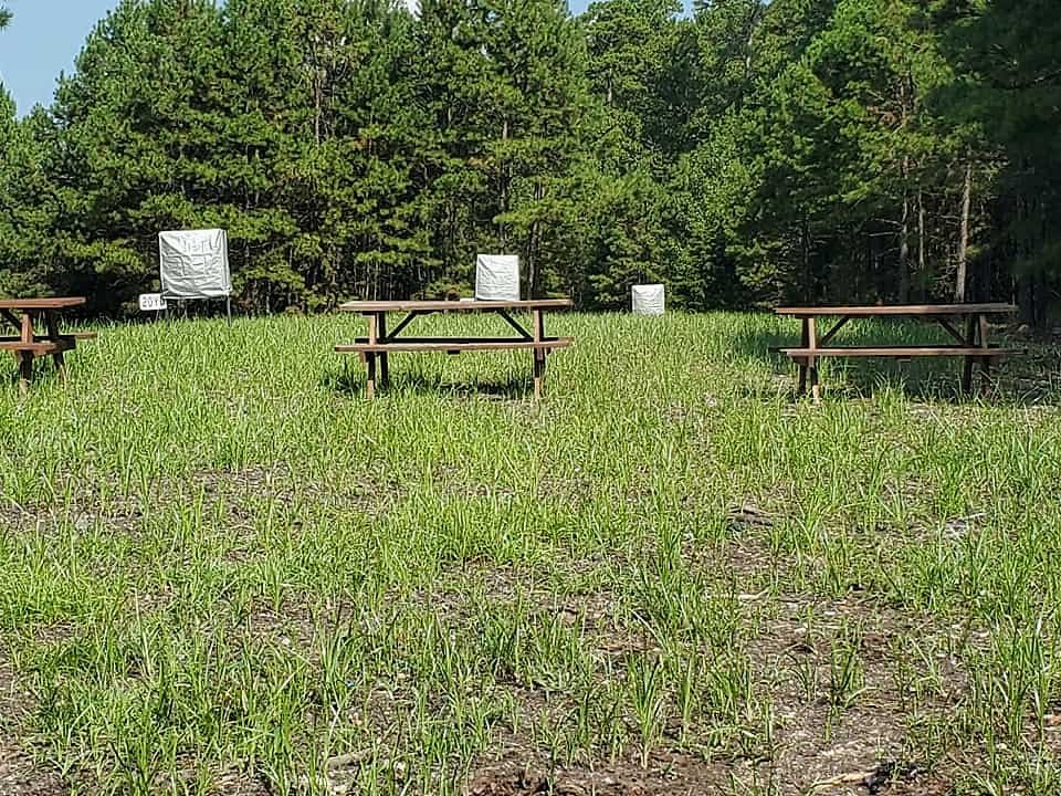 Hot Springs Village New Archery Range