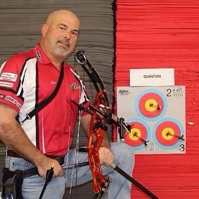 HSV Archery Range Mark Quinton