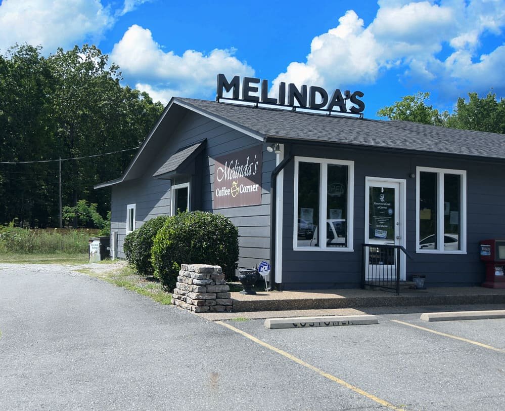 Melinda's Coffee Corner and Cafe in Hot Springs Village (building)