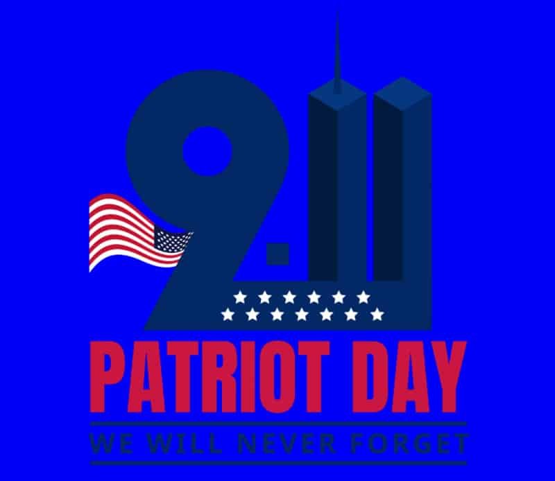 9-11 20th Anniversary Patriot Day Dinner