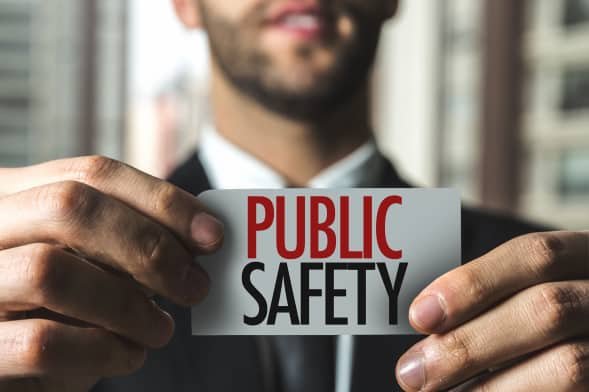 Public Safety in HSV
