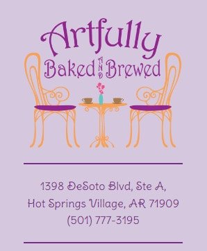 Hot Springs Village Beehive Celebrated 4th Anniversary artfully baked brewed