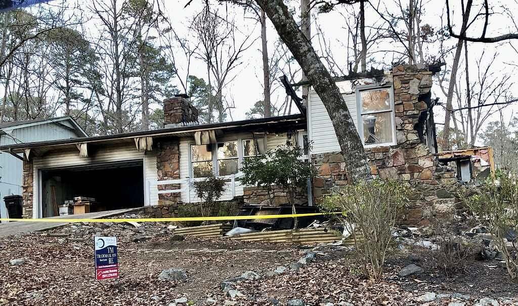 Fire Leaves HSV House in Ruins-2