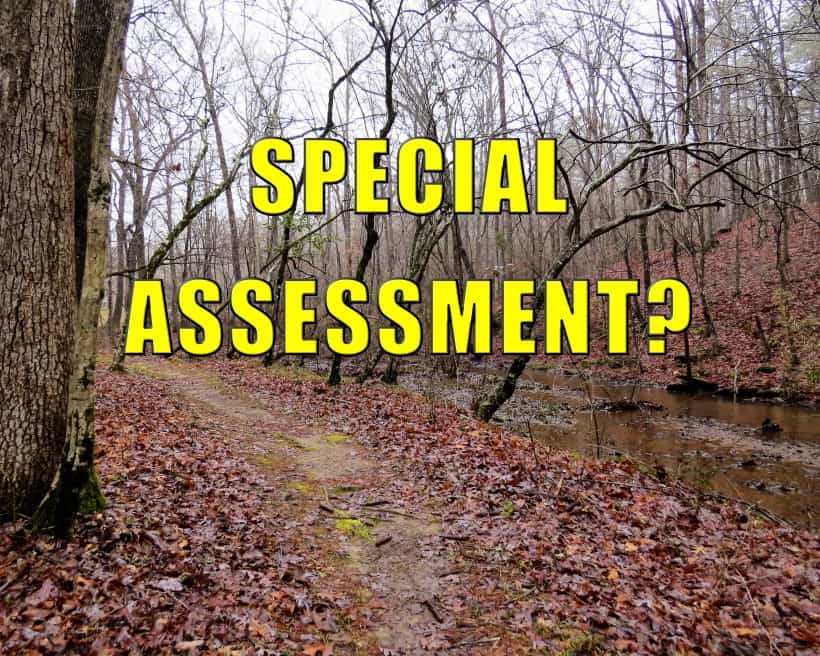 HSVPOA Board Considers Special Assessment Discussion CCI Reserve Properties