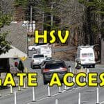 HSV Gate Access