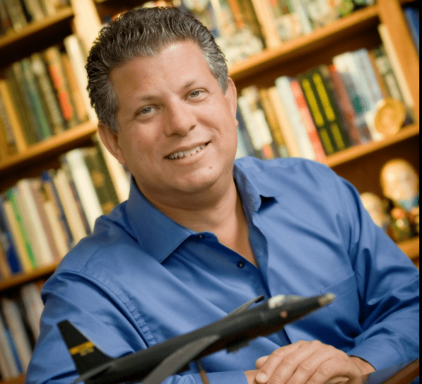 Francis Gary Powers Jr. Ouachita Speakers Series 2022