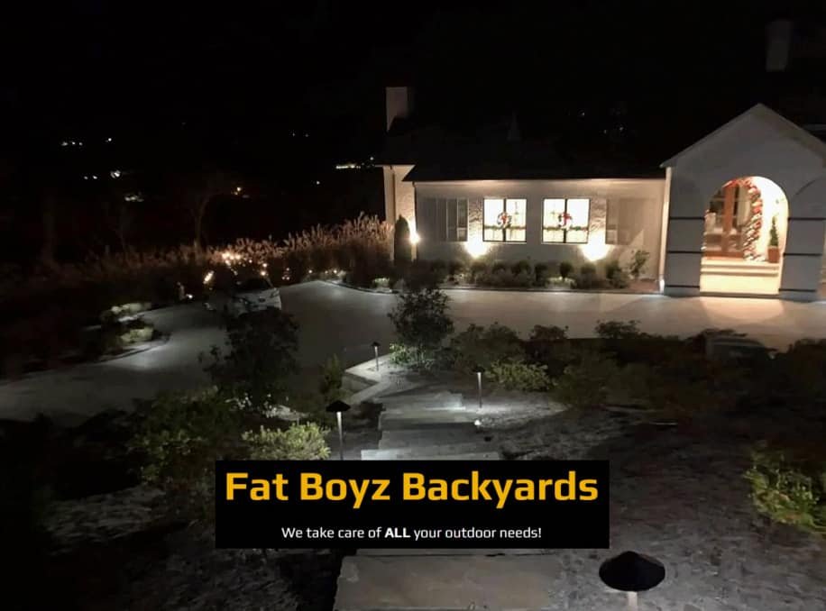 Welcome to Fat BoyZ Backyards Hot Springs Village AR