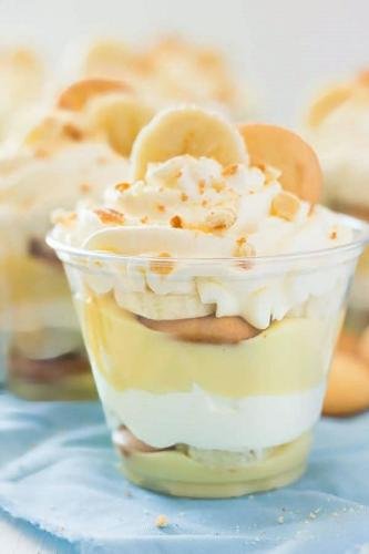 Kroc-Coo’s Cajun Kitchen Banana Pudding